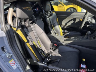 Porsche 718 Cayman GT4 RS Weissach 2023