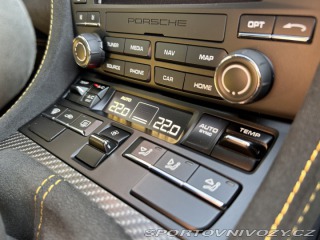 Porsche 718 Cayman GT4 RS Weissach 2023