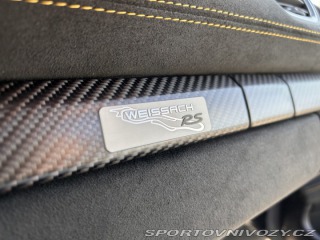 Porsche 718 Cayman GT4 RS Weissach 2023