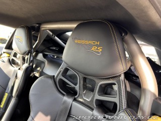 Porsche 718 Cayman GT4 RS Weissach 2023