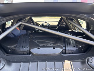 Porsche 718 Cayman GT4 RS Weissach 2023