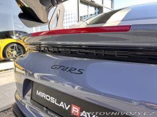 Porsche 718 Cayman GT4 RS Weissach 2023