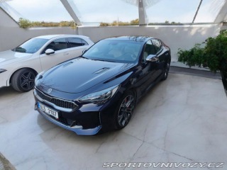 Kia Stinger 3.3 V6 GT 4WD,plná výbav 2019