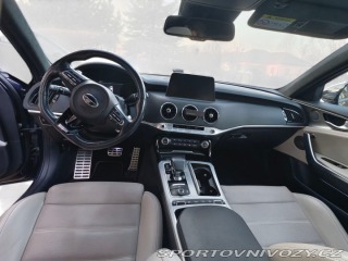 Kia Stinger 3.3 V6 GT 4WD,plná výbav 2019