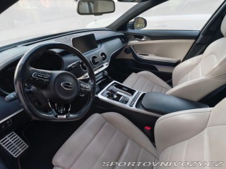 Kia Stinger 3.3 V6 GT 4WD,plná výbav 2019