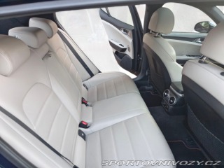 Kia Stinger 3.3 V6 GT 4WD,plná výbav 2019