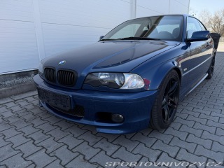 BMW 3 E46 330Ci M packet II