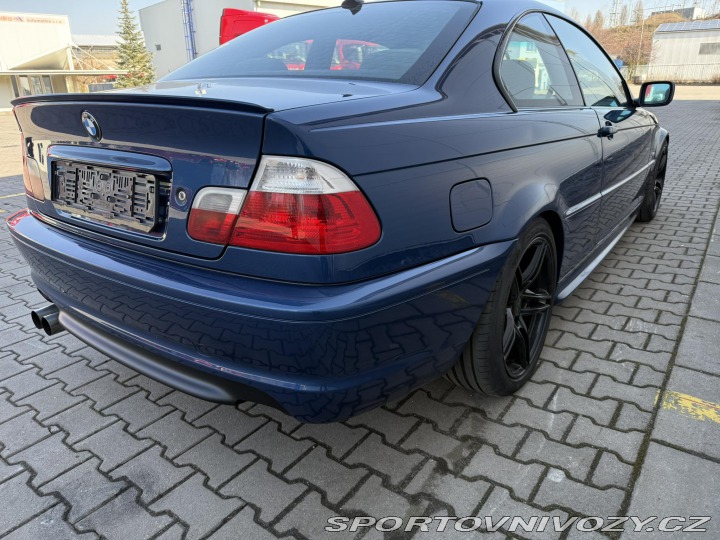 BMW 3 E46 330Ci M packet II 2002