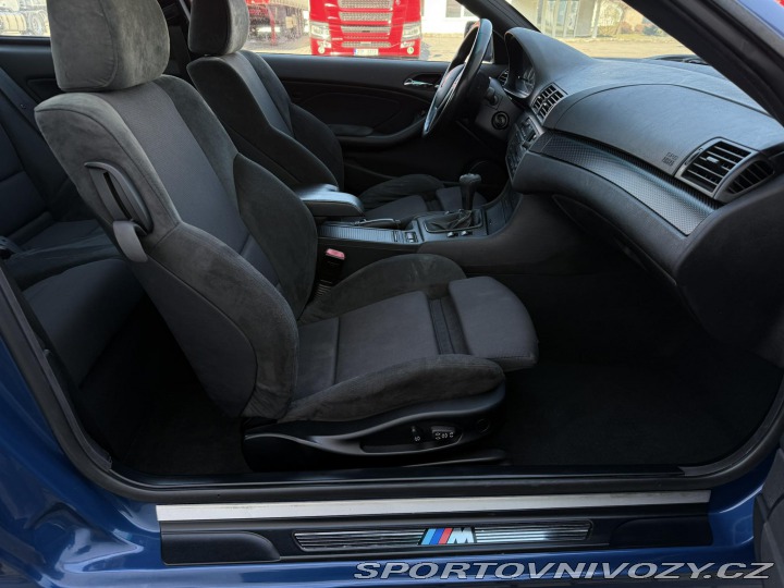 BMW 3 E46 330Ci M packet II 2002