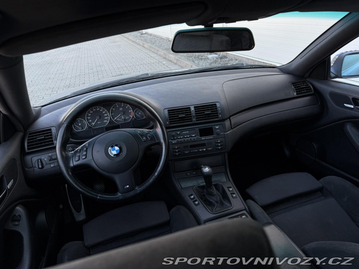 BMW 3 E46 330Ci M packet II 2002