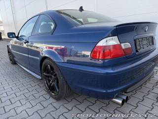 BMW 3 E46 330Ci M packet II 2002