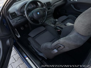 BMW 3 E46 330Ci M packet II 2002
