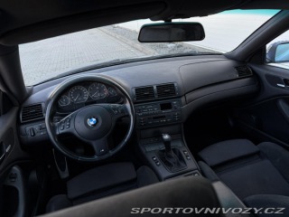 BMW 3 E46 330Ci M packet II 2002