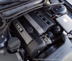 BMW 3 E46 330Ci M packet II 2002