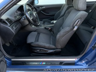 BMW 3 E46 330Ci M packet II 2002