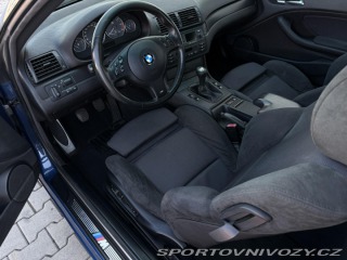 BMW 3 E46 330Ci M packet II 2002