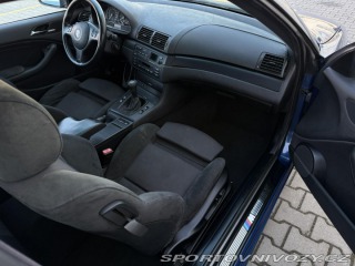 BMW 3 E46 330Ci M packet II 2002