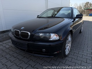 BMW 3 E46 325ci Sport packet