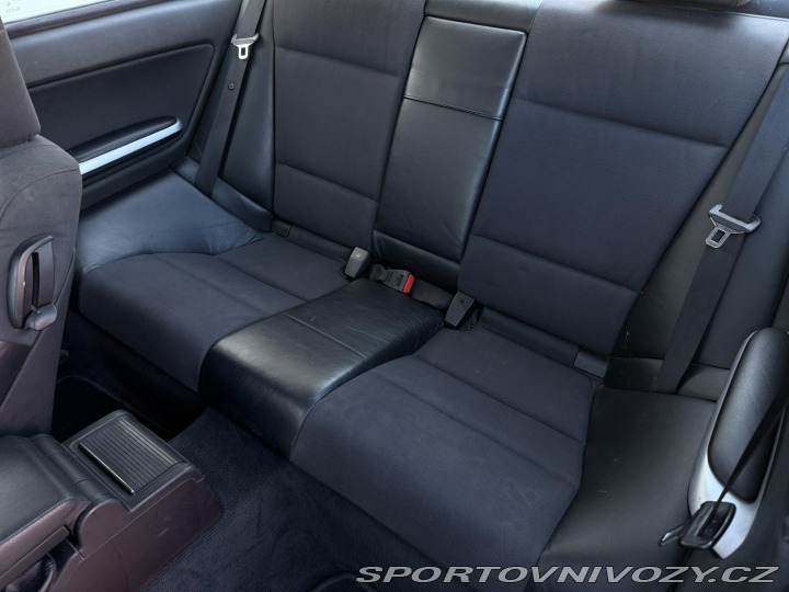 BMW 3 E46 325ci Sport packet 2001
