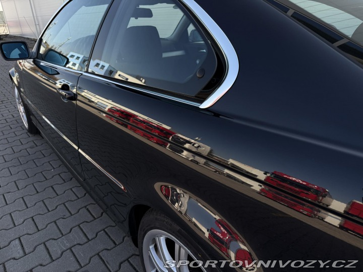 BMW 3 E46 325ci Sport packet 2001