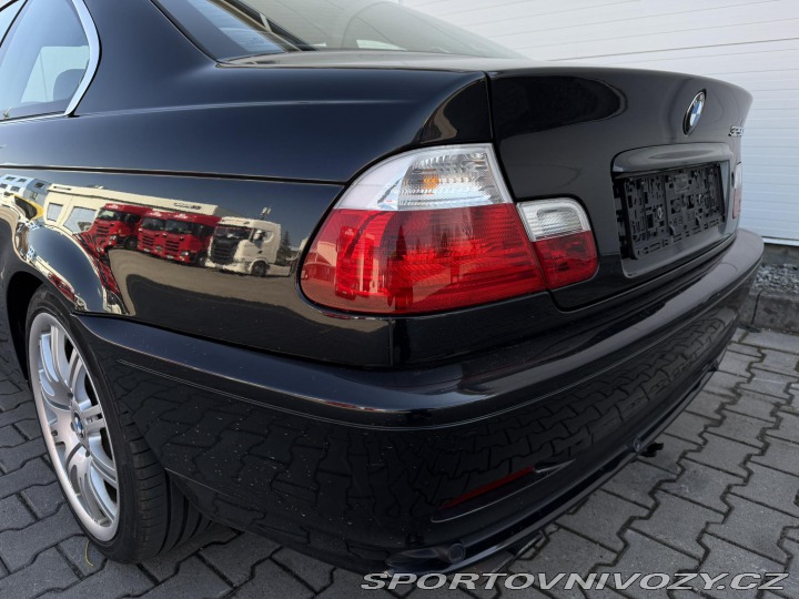 BMW 3 E46 325ci Sport packet 2001