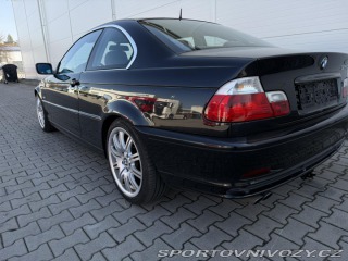 BMW 3 E46 325ci Sport packet 2001