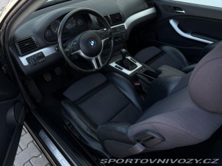 BMW 3 E46 325ci Sport packet 2001