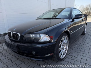BMW 3 E46 325ci Sport packet 2001