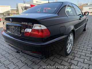 BMW 3 E46 325ci Sport packet 2001