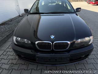 BMW 3 E46 325ci Sport packet 2001