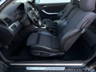 BMW 3 E46 325ci Sport packet 2001
