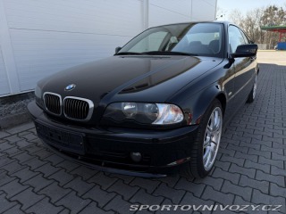 BMW 3 E46 325ci Sport packet 2001