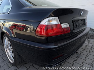 BMW 3 E46 325ci Sport packet 2001