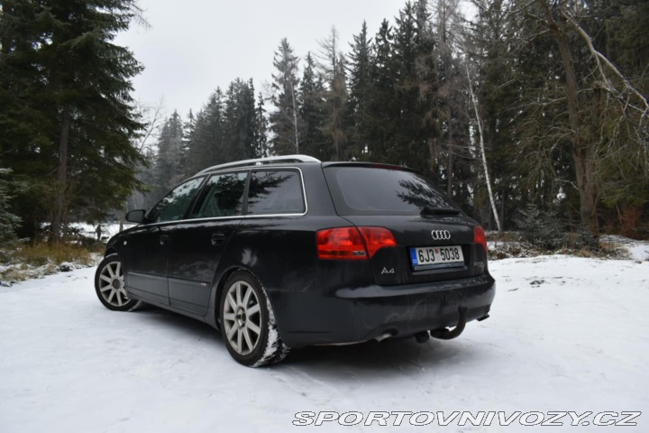 Audi A4 B7 2008
