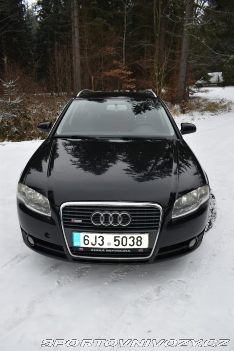 Audi A4 B7 2008