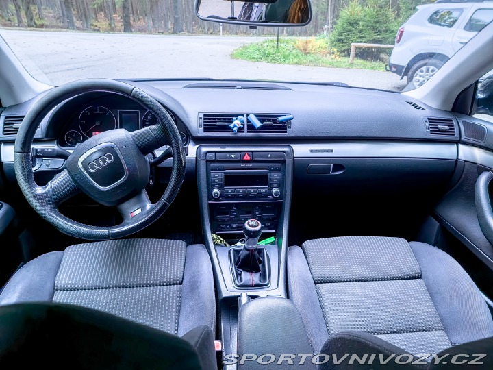 Audi A4 B7 2008
