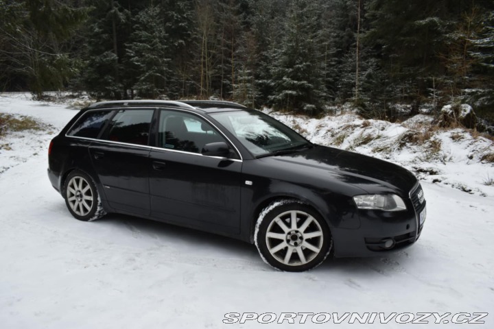 Audi A4 B7 2008