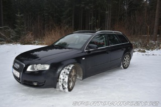Audi A4 B7 2008