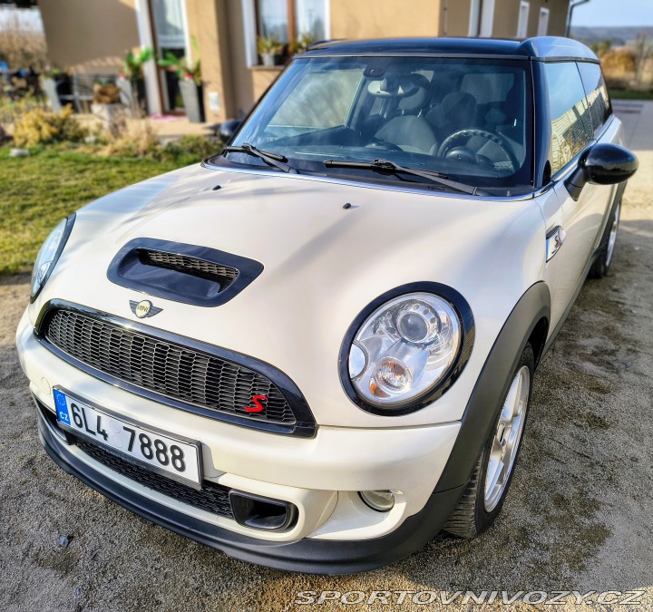Mini Clubman Cooper S 2007
