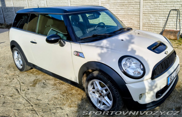 Mini Clubman Cooper S 2007