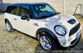 Mini Clubman Cooper S 2007