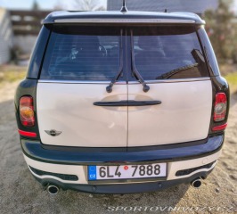 Mini Clubman Cooper S 2007