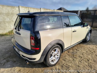 Mini Clubman Cooper S 2007