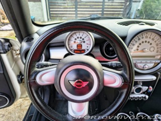 Mini Clubman Cooper S 2007
