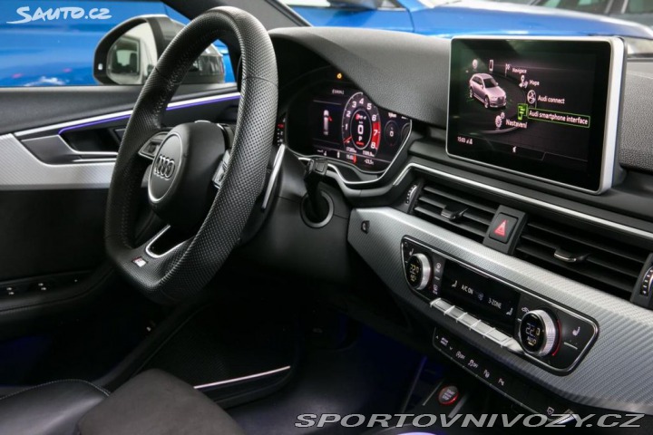 Audi RS4 2019