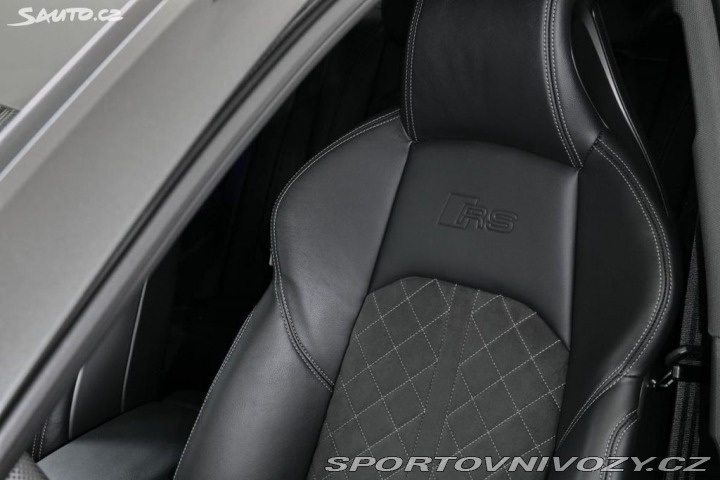 Audi RS4 2019