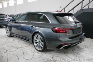 Audi RS4 2019