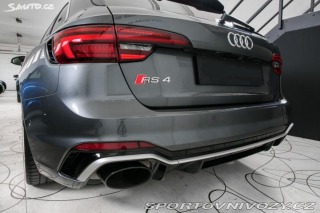 Audi RS4 2019