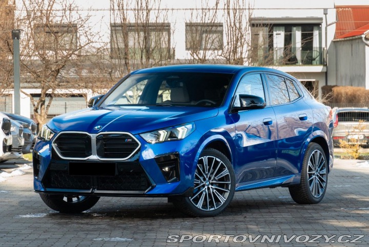 BMW X2 M35i M sport 2024