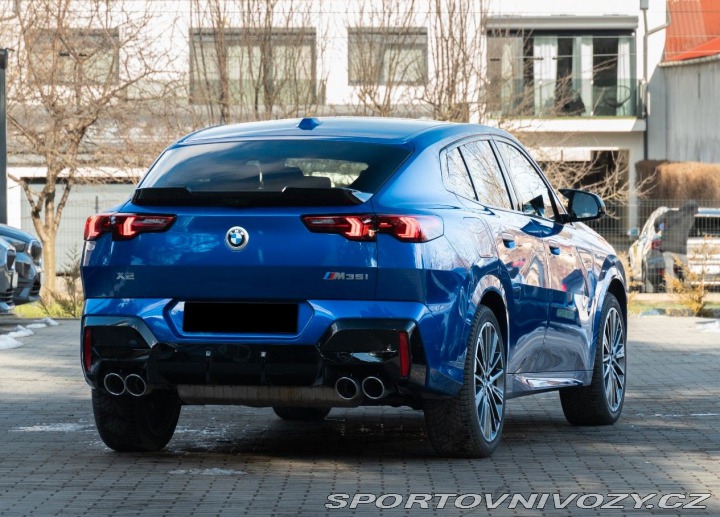BMW X2 M35i M sport 2024